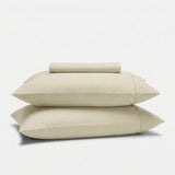 Audreamy 2000TC Microfibre Fitted Sheet Set