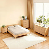 Artiss 6 Chest of Drawers Dresser Tallboy Pine