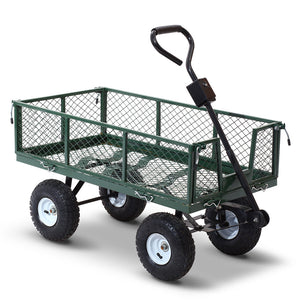 Garden Dump Cart