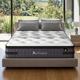 Audreamy Geneva Mattress – 36cm Dual-Sided Firmness Medium Soft/Firm