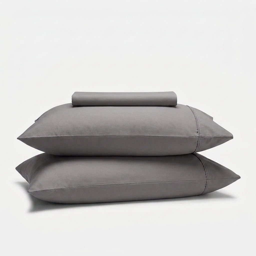Audreamy 2000TC Microfibre Fitted Sheet Set
