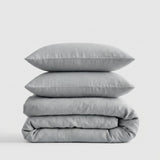 Audreamy French Flax  Linen Quilt Cover Set