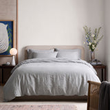 Audreamy French Flax  Linen Quilt Cover Set
