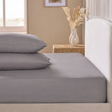 Audreamy 2000TC Microfibre Fitted Sheet Set