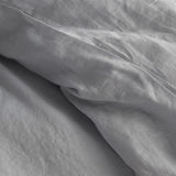 Audreamy French Flax  Linen Quilt Cover Set