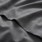 3 Piece Hotel Bamboo Cooling Sheet Set -Ultra Soft 2000TC Breathable Bed Sheets Set with 37 Centimetre Deep Pocket-Cooling Sheets for Hot Sleepers(White,King Single) (Copy)