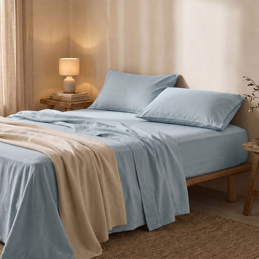 Audreamy 300TC Cotton Sheet Set