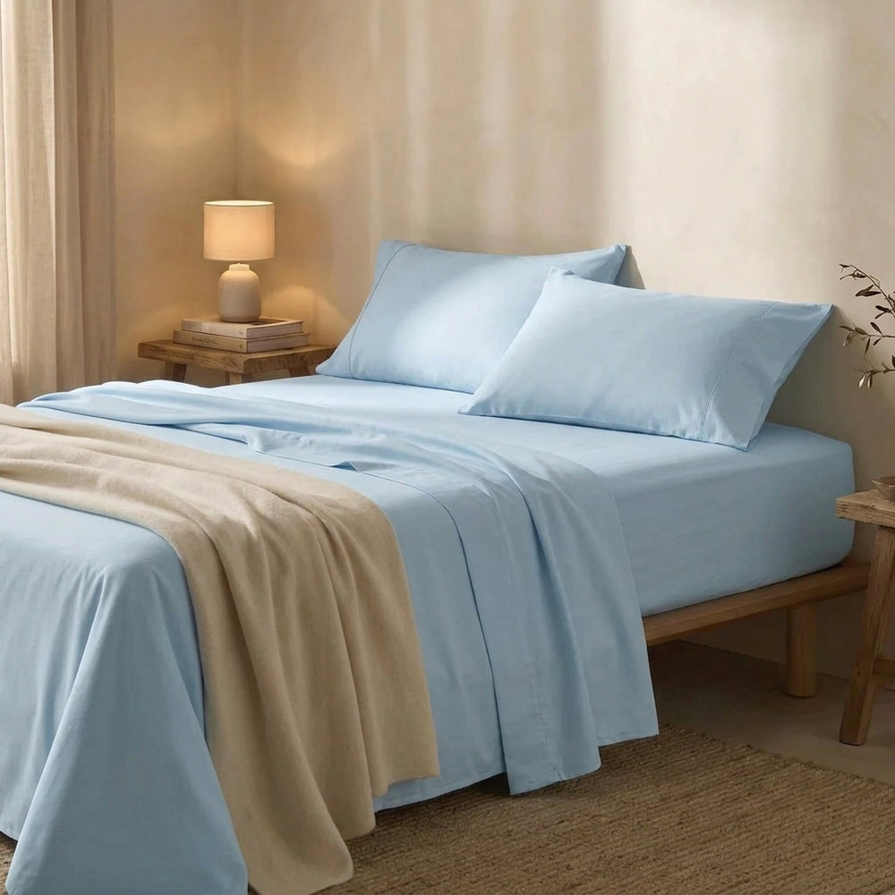 Audreamy Cotton Core Sheet Set
