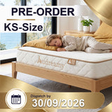 Audreamy Kaveno Kids Mattress Latex