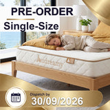 Audreamy Kaveno Kids Mattress Latex