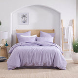 Audreamy Solene French Flax  Linen Quilt Cover Set