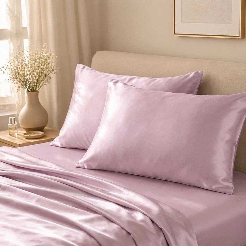 Audreamy 100% Mulberry Silk Pillowcase