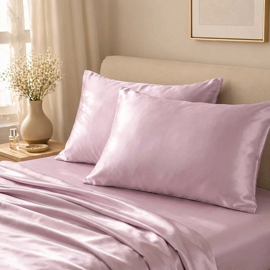 Audreamy Amoura 100% Mulberry Silk Pillowcase