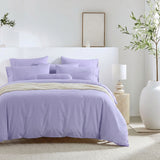 Royal Comfort 2000TC Quilt Cover Set Bamboo Cooling Hypoallergenic Breathable