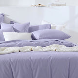 Royal Comfort 2000TC Quilt Cover Set Bamboo Cooling Hypoallergenic Breathable