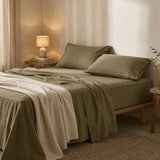 Audreamy 300TC Cotton Sheet Set