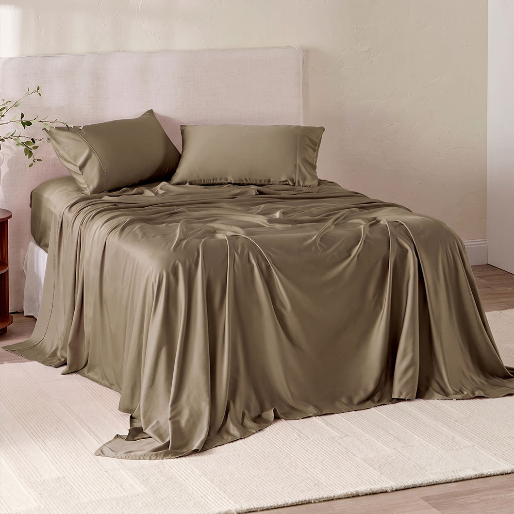 Audreamy 300TC Cotton Sheet Set