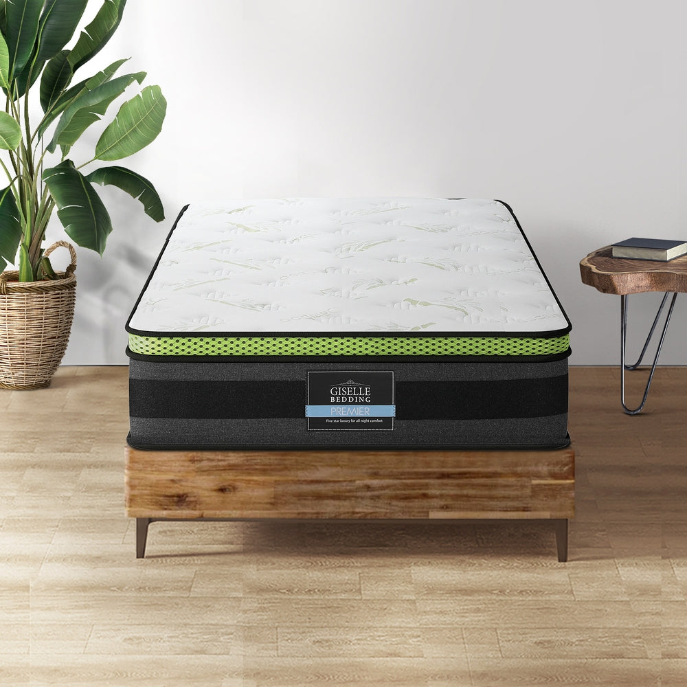 Giselle Mattress Cool Gel Foam 30cm King Single