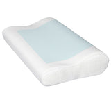 Giselle Bedding Contour Pillow Cool Gel Twin Pack