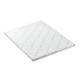 Giselle Bedding Memory Foam Mattress Topper Ventilated Cool Gel 8cm Queen