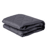 Giselle Water-Resistant Mattress Protector Microfiber 360° Fit King Single