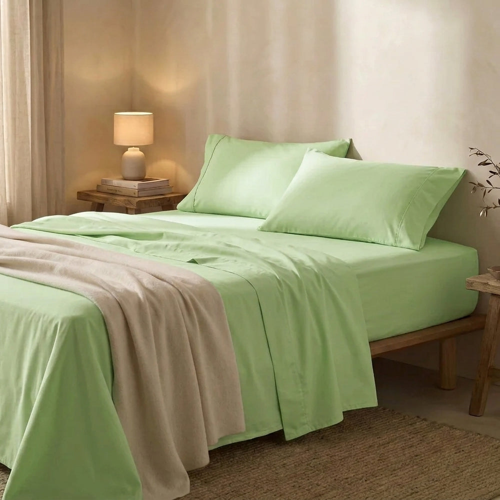 Audreamy Cotton Core Sheet Set