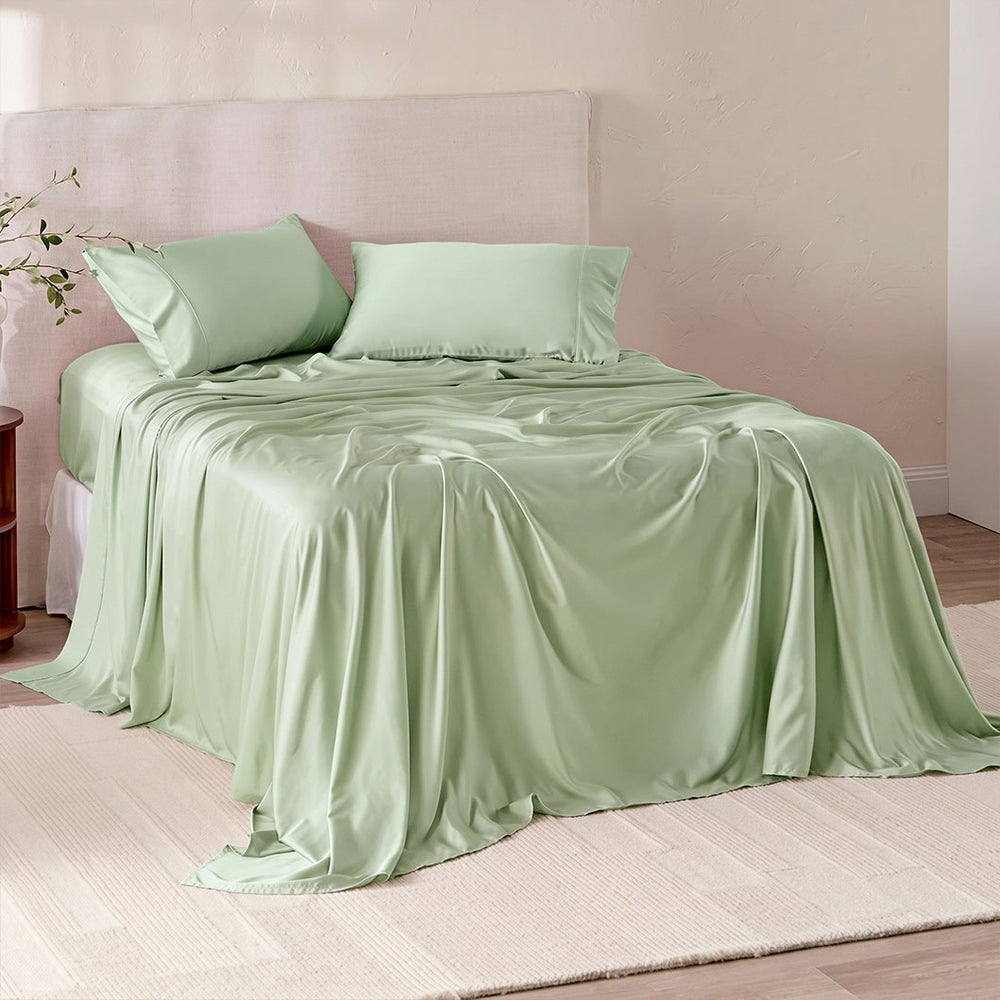 Audreamy Cotton Core Sheet Set