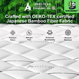 Audreamy Aria Series 17cm Tight Top Mattress – Cloud Comfort with Gentle Support