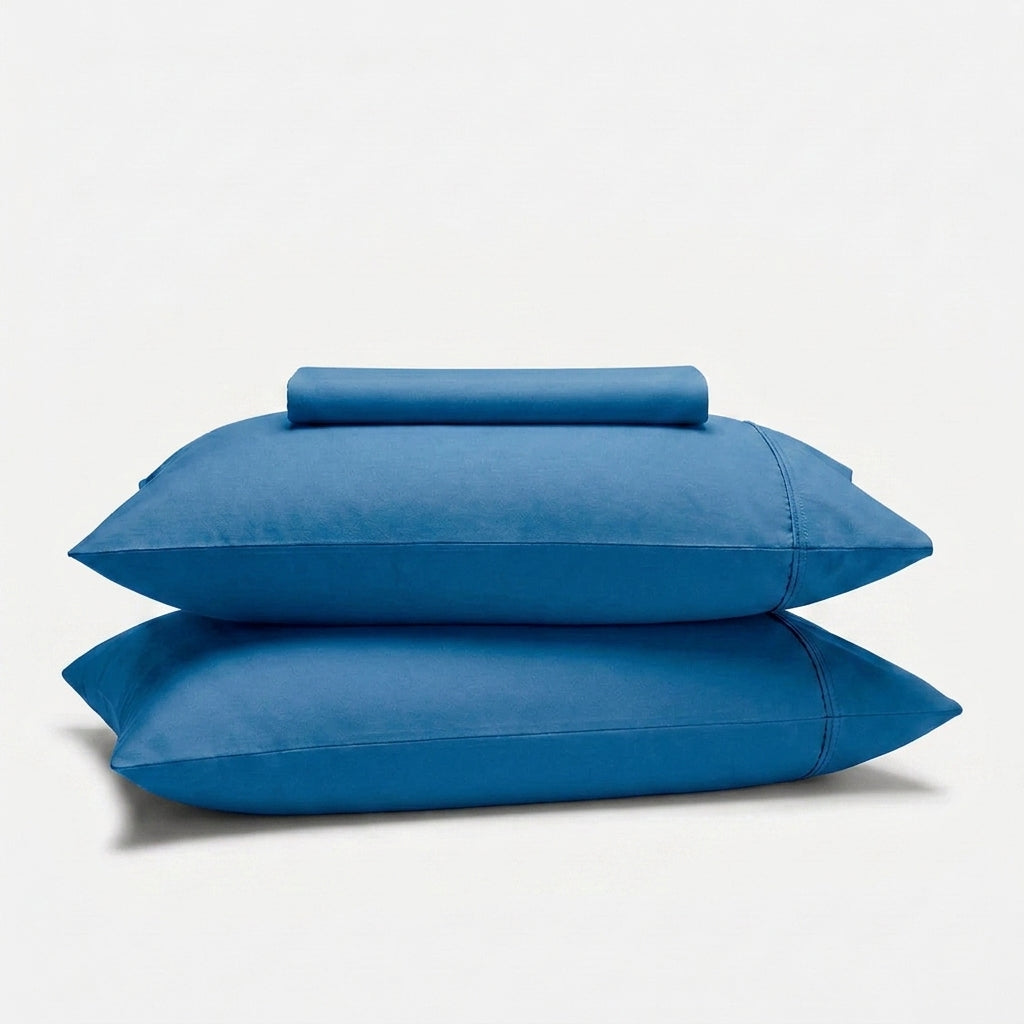 Audreamy 2000TC Microfibre Fitted Sheet Set
