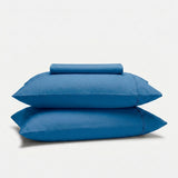 Audreamy 2000TC Microfibre Fitted Sheet Set