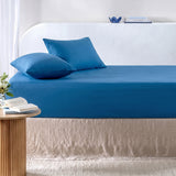 Audreamy 2000TC Microfibre Fitted Sheet Set