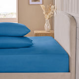 Audreamy 2000TC Microfibre Fitted Sheet Set