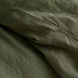 Audreamy French Flax  Linen Quilt Cover Set