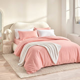 Audreamy Solene French Flax  Linen Quilt Cover Set