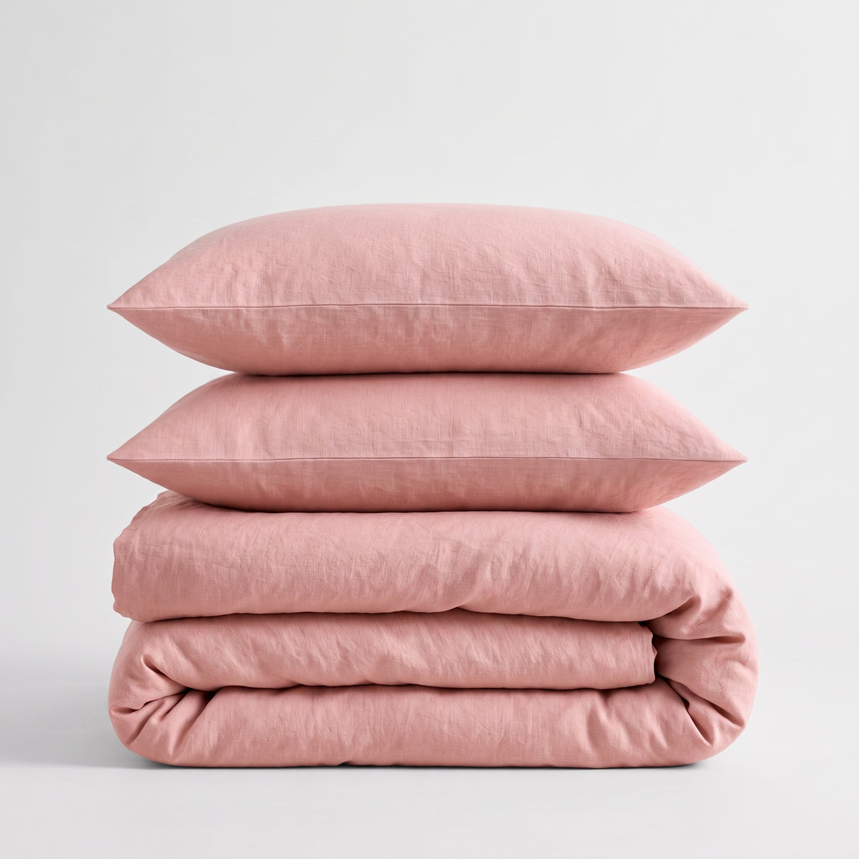 Audreamy French Flax  Linen Quilt Cover Set