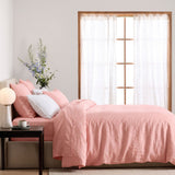 Audreamy French Flax  Linen Quilt Cover Set