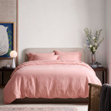 Audreamy French Flax  Linen Quilt Cover Set