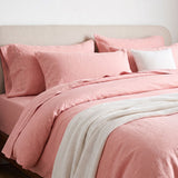 Audreamy French Flax  Linen Quilt Cover Set