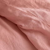 Audreamy French Flax  Linen Quilt Cover Set