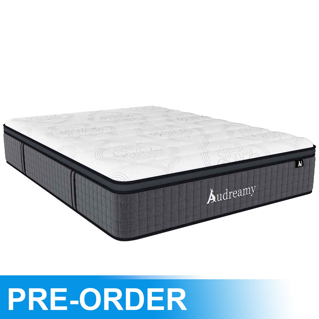 Audreamy Rome Mattress – Medium Firm (King Single) Pre-order now – Dispatch by 26/04/2026.
