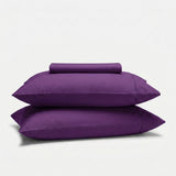 Audreamy 2000TC Microfibre Fitted Sheet Set