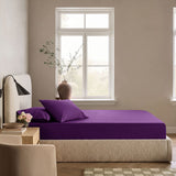 Audreamy 2000TC Microfibre Fitted Sheet Set