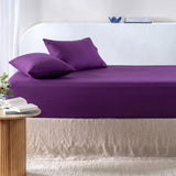 Audreamy 2000TC Microfibre Fitted Sheet Set