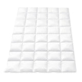 Giselle Bedding 800GSM Goose Down Feather Quilt Winter Blanket Duvet Comforter Single