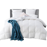 Giselle Bedding 500GSM Goose Down Feather Quilt King