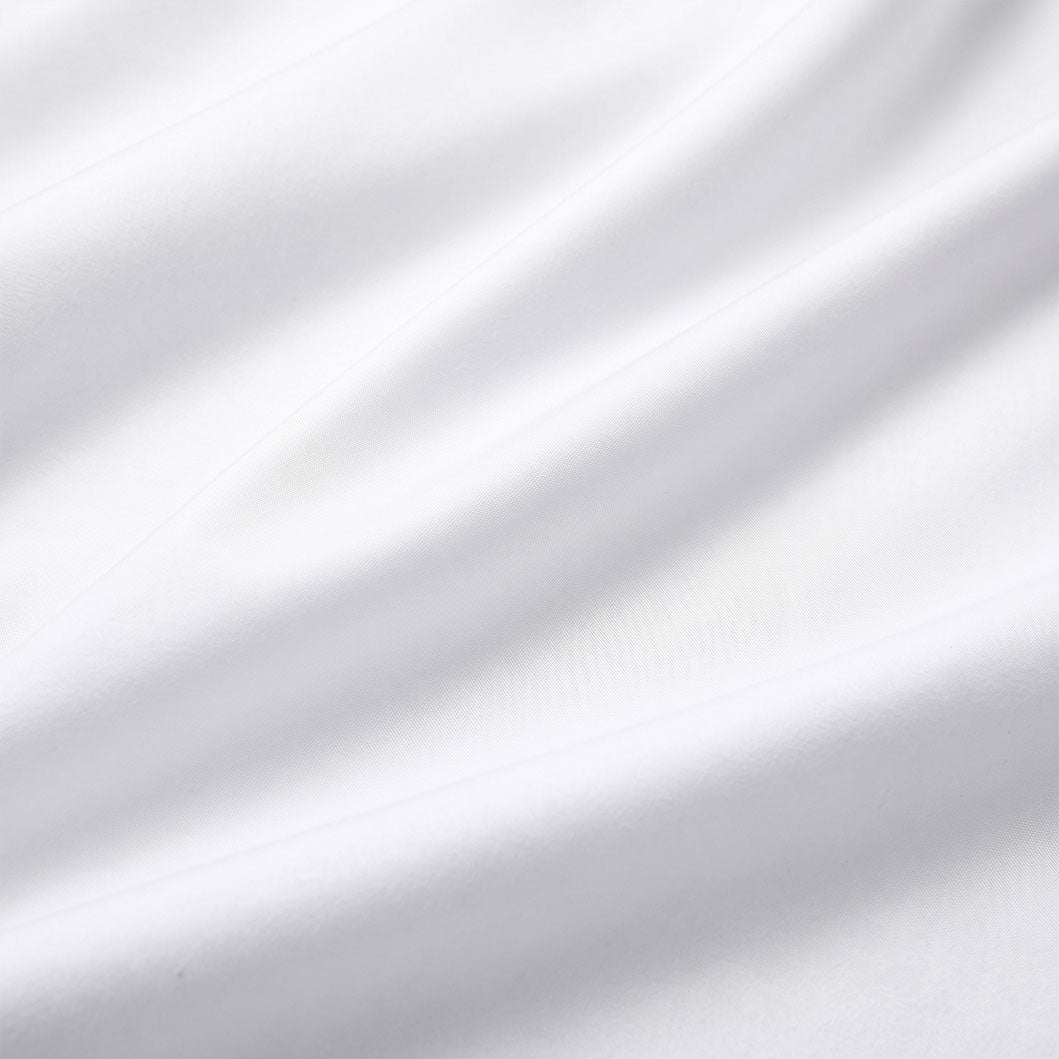 Hotel Soft Bed Sheet Set- Bedding Sheets & Pillowcases Breathable Bedding Wrinkle, Fade, Stain Resistant-Deep Pocket Flat Fitted Bed Sheet Set