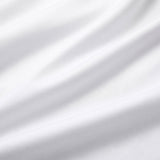 Hotel Soft Bed Sheet Set- Bedding Sheets & Pillowcases Breathable Bedding Wrinkle, Fade, Stain Resistant-Deep Pocket Flat Fitted Bed Sheet Set