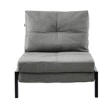 Artiss Sofa Bed Folding Convertible Couch Recliner Lounge Chair