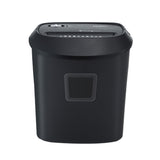 Devanti Electric Paper Shredder for Home Office 10 A4 Paper Sheet Cross-Cut Paper