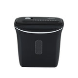 Devanti 12L Cross-Cut Shredder 8-Sheet Paper Home Office Credit Card